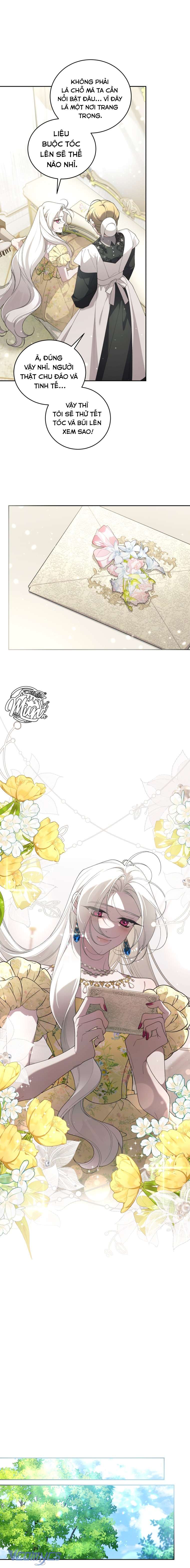 Ác Nữ Thuần Hoá Quái Thú Chap 103 - Trang 3
