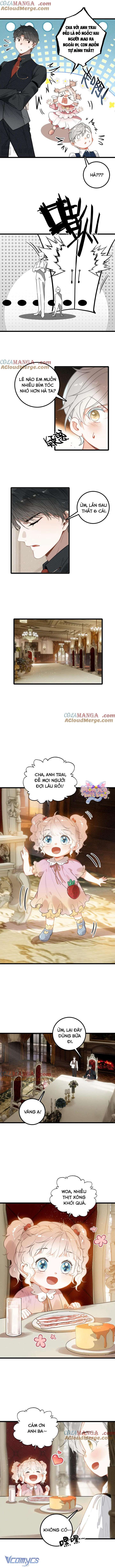 Sau Khi Xuyên Không Thành Tiểu Bảo Bảo, Cả Nhà Phản Diện Đều Muốn Giết Tôi! Chap 11 - Trang 2