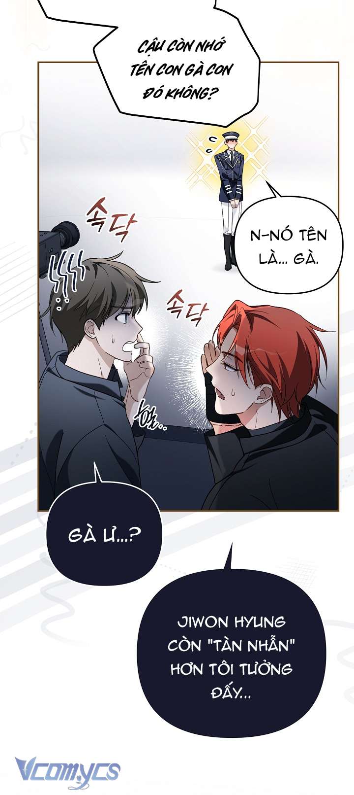 Rác Rưởi Sống Sót Với Thân Phận Thần Tượng PD Chap 11 - Trang 3