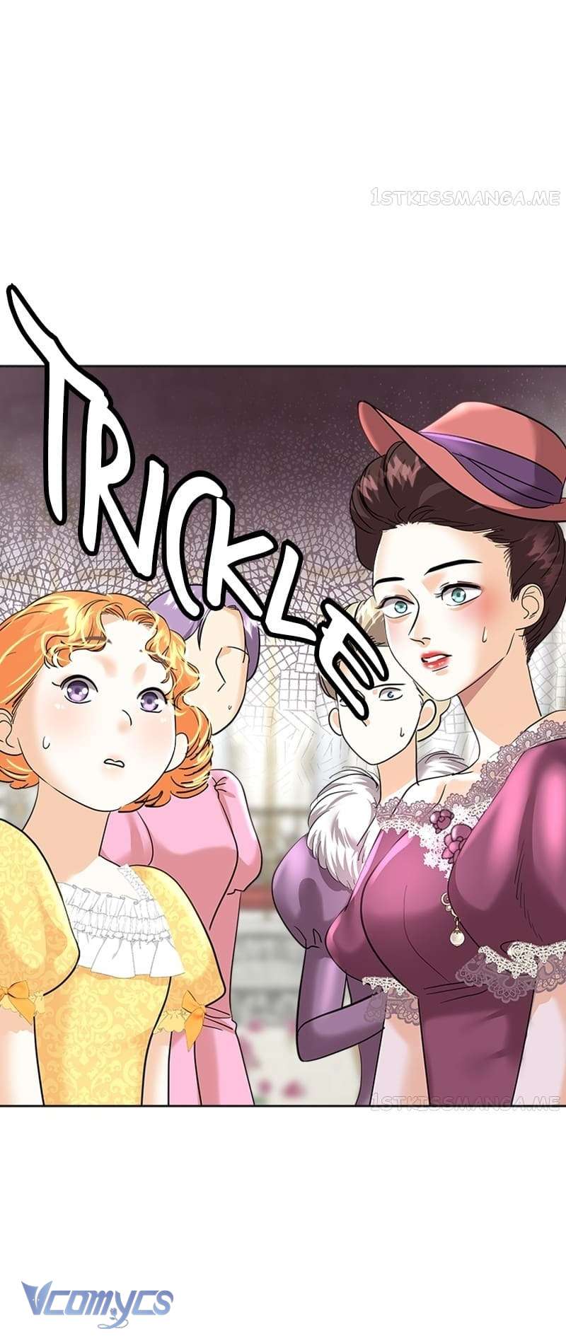 Hoàng Hậu Son Môi Chap 20 - Trang 2