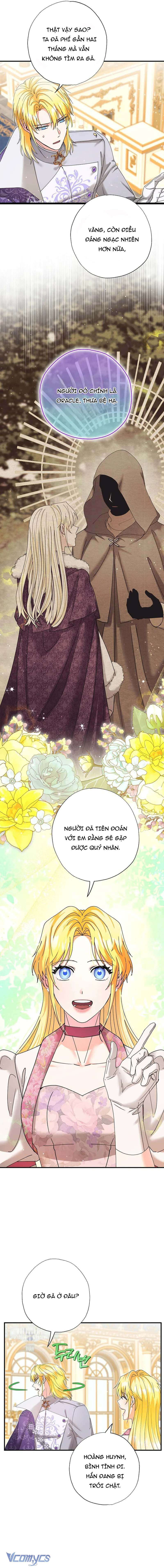 Trở Thành Miêu Nữ Của Hoàng Đế Chap 52 - Trang 2