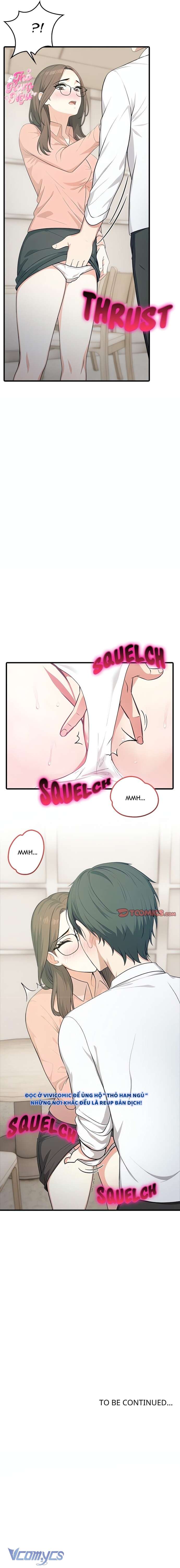 [ 18+ ] Một Ngày Hè : Giữa Nữ Sếp Và Chàng Thực Tập Sinh Chap 4 - Trang 2