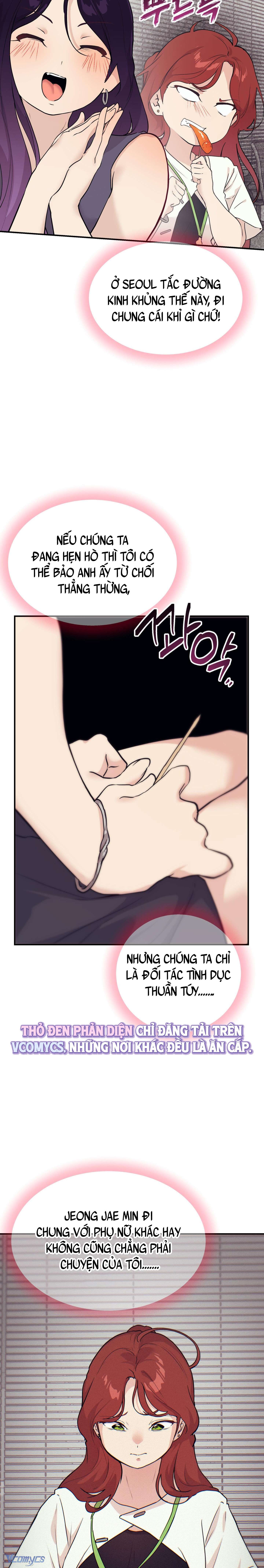 『18+』Cherry Pop Chap 17 - Trang 2