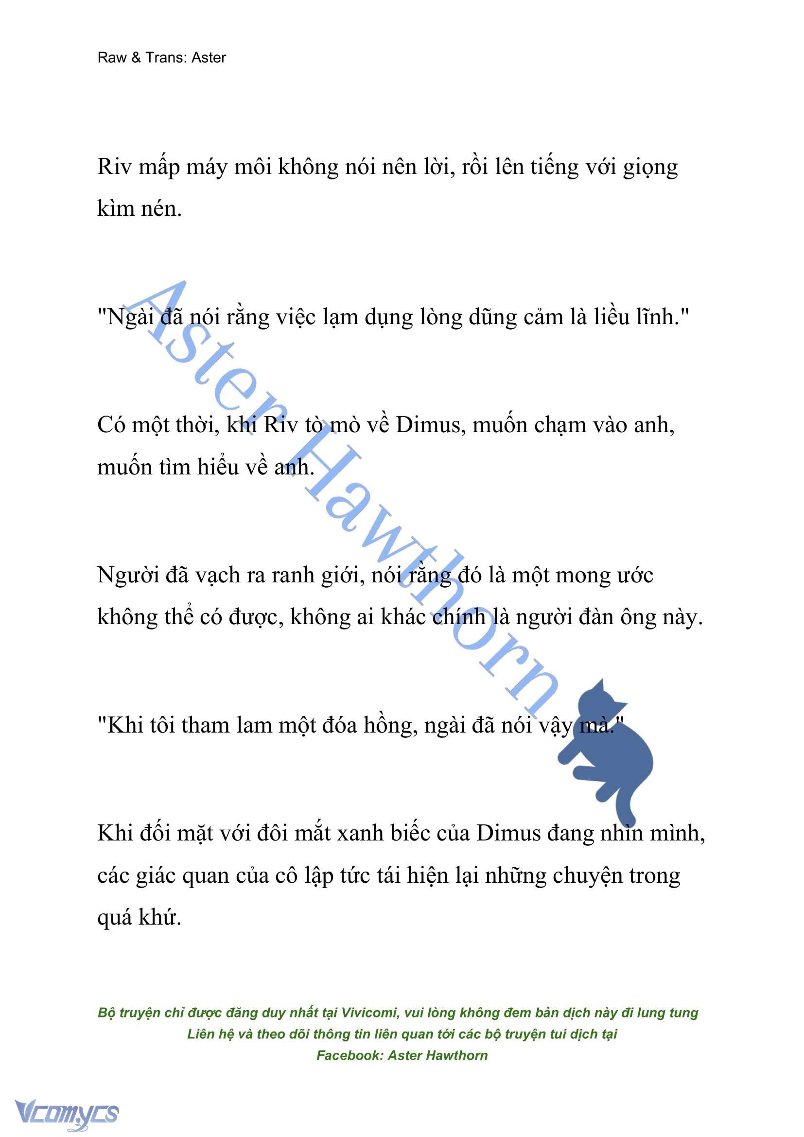 [NOVEL] Odalisque Chap 120 - Trang 2