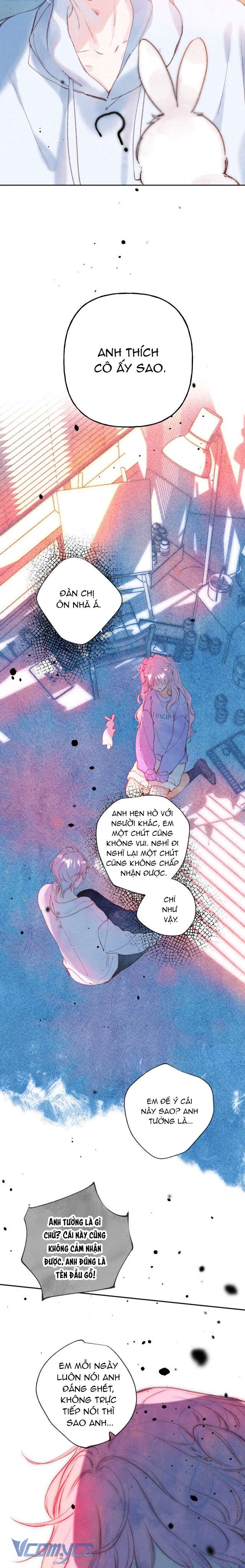 Chiếc Gai Ấm Ám Chap 9 - Trang 2