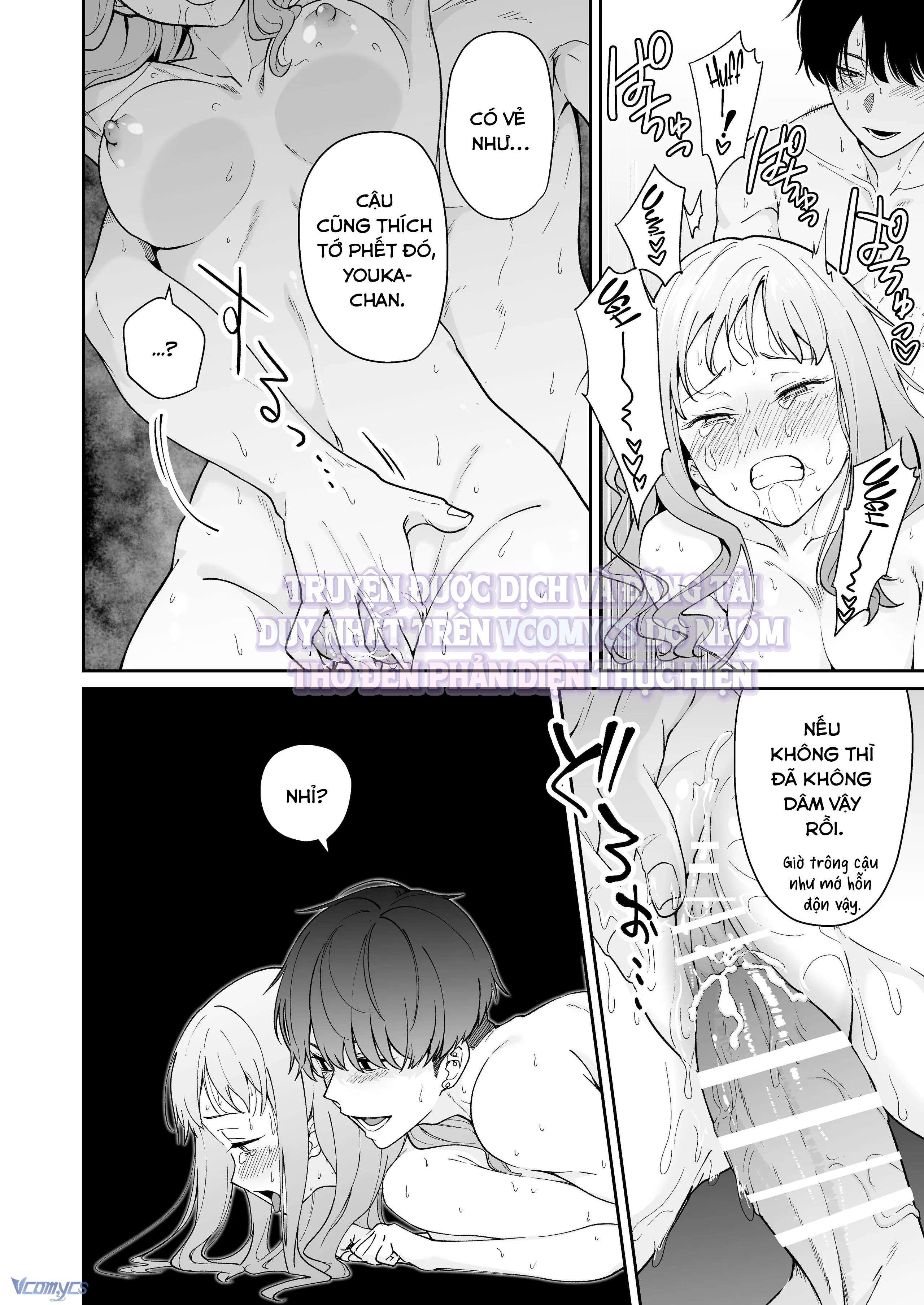『18+』Tuyển Tập Truyện Ngắn Sếch Tàn Bạo Chap 59 - Next Chap 60