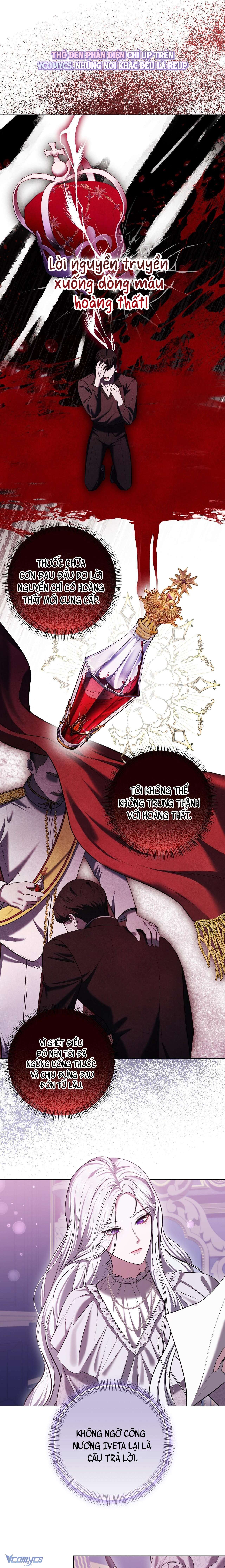 『18+』Nắm Giữ Xiềng Xích Tên Khốn Kiêu Ngạo Chap 6 - Next Chap 7