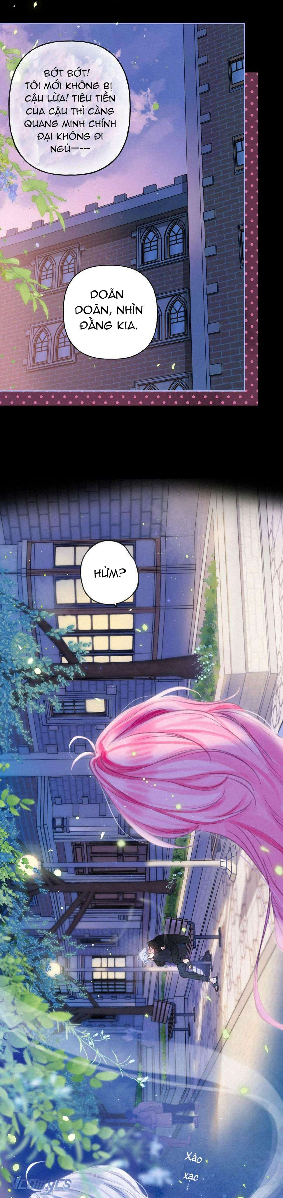 Chiếc Gai Ấm Ám Chap 29 - Trang 2