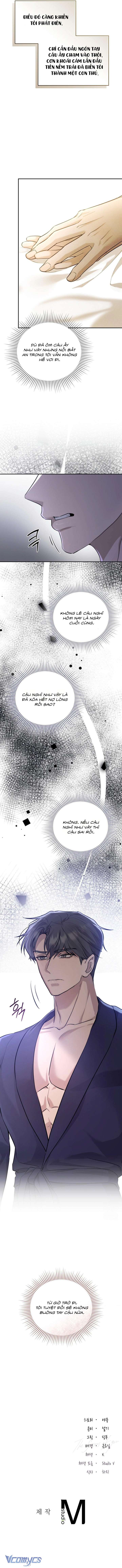 [18+] Mùa Gọi Tên Em Chap 10 - Trang 2