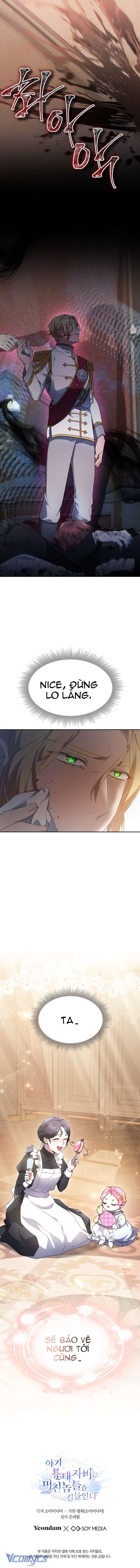 [PNT] Rồng Con Thuần Hóa Những Kẻ Điên Rồ Chap 5 - Trang 2