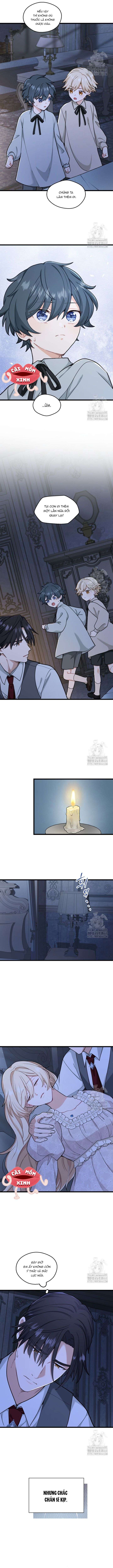Bệ Hạ, Xin Hãy Quên Tôi Đi Chap 17 - Trang 3
