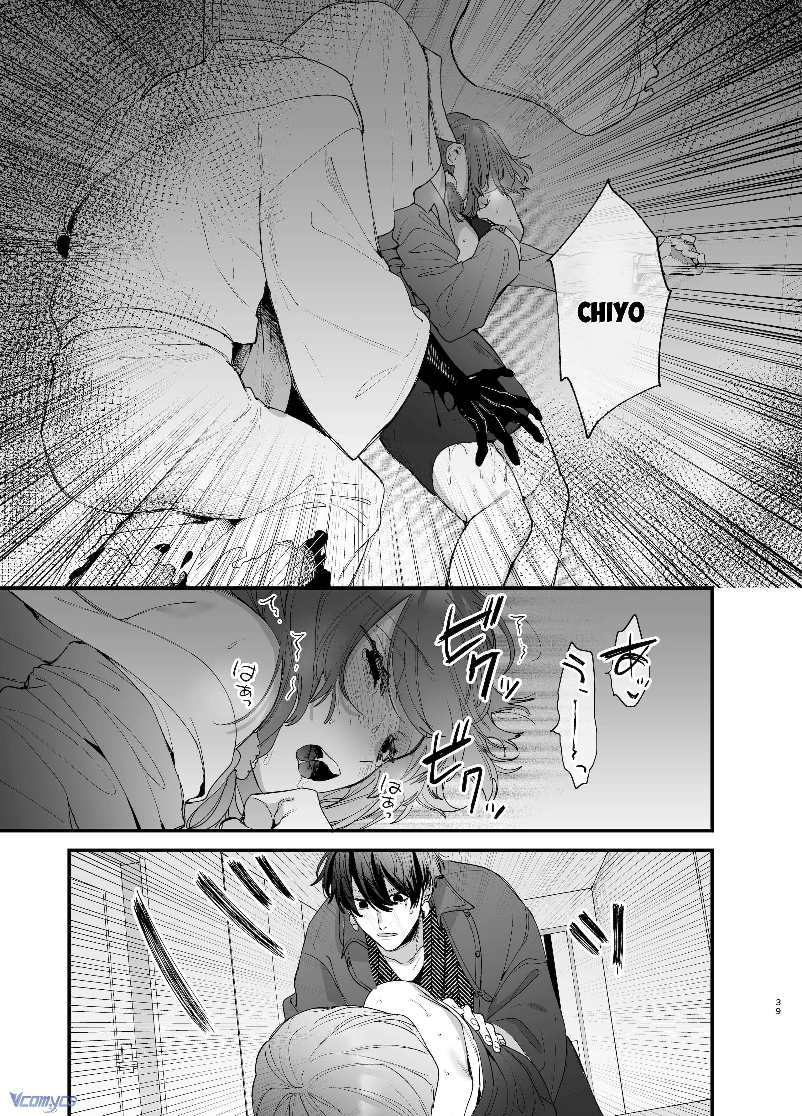 『18+』Tuyển Tập Truyện Ngắn Sếch Tàn Bạo Chap 49.1 - Trang 2