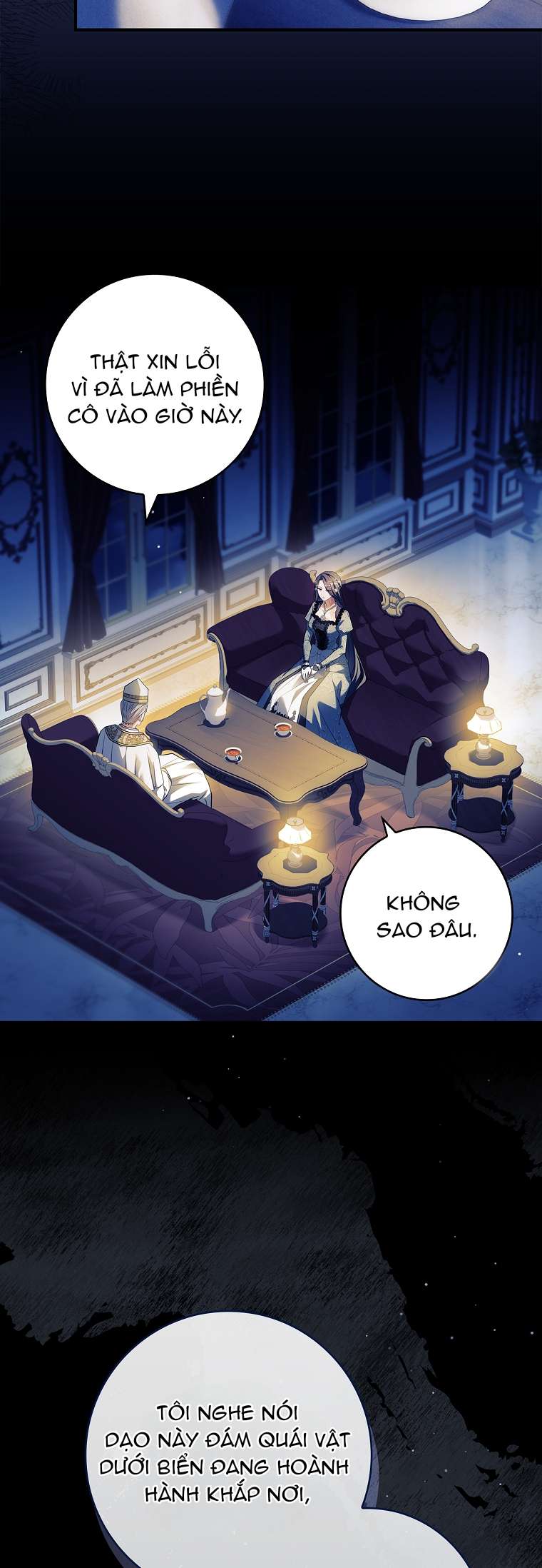 Văn Phòng Thám Tử Dành Cho Nam Chính Hối Hận! Chap 22 - Trang 2