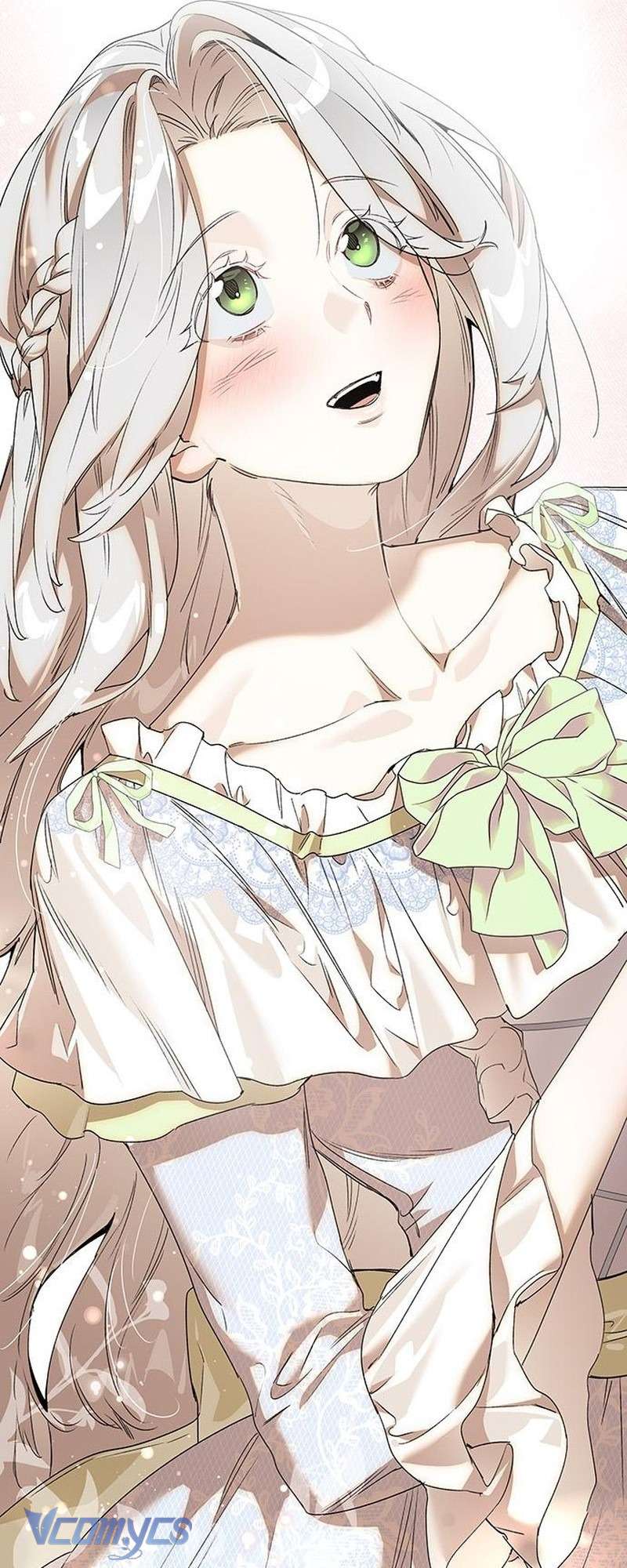 Cứ Cố Gắng Hết Sức Để Hối Hận Chap 27 - Next 