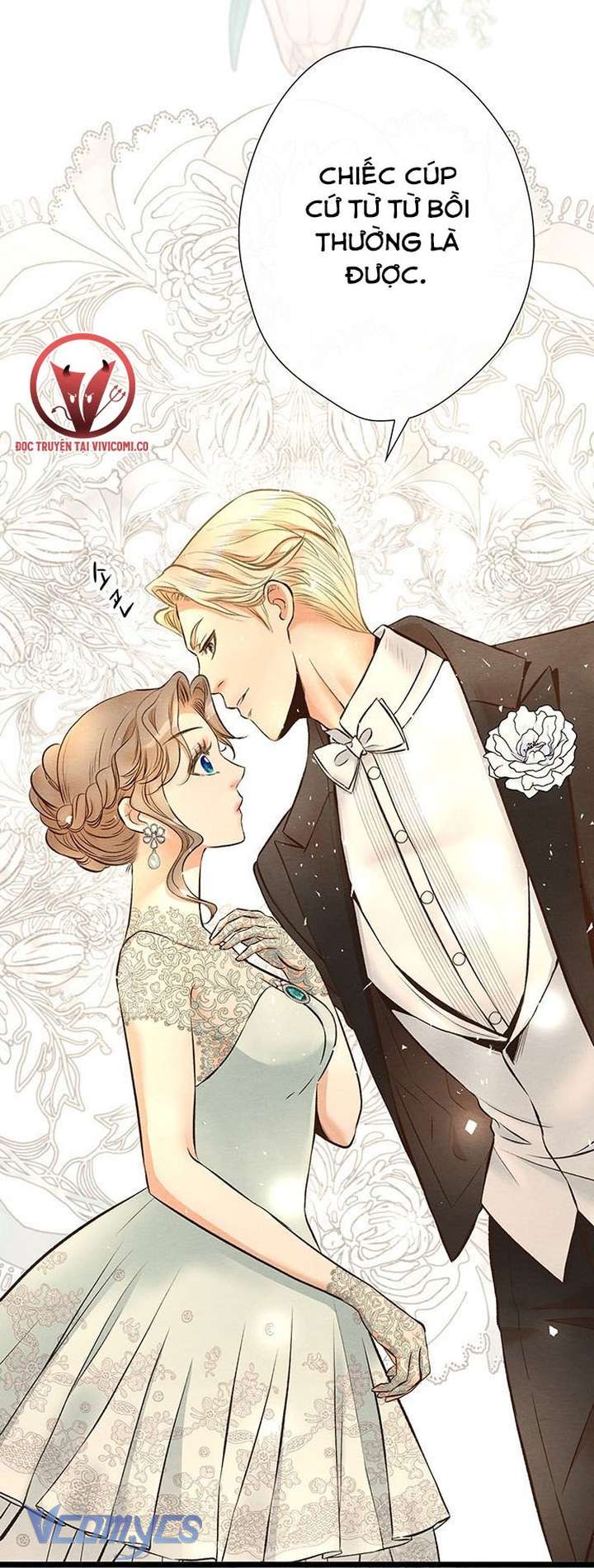 Hoàng Tử Rắc Rối Chap 16 - Trang 3