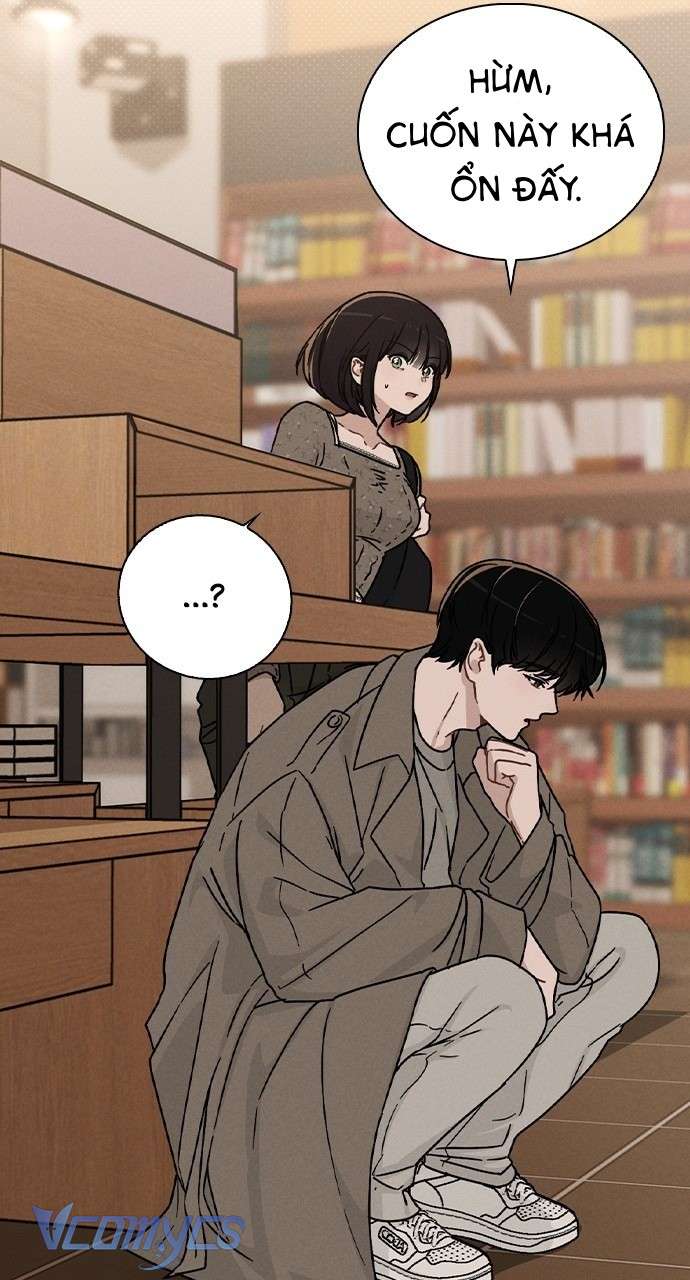 Review Người Yêu Cũ Chap 13 - Trang 3