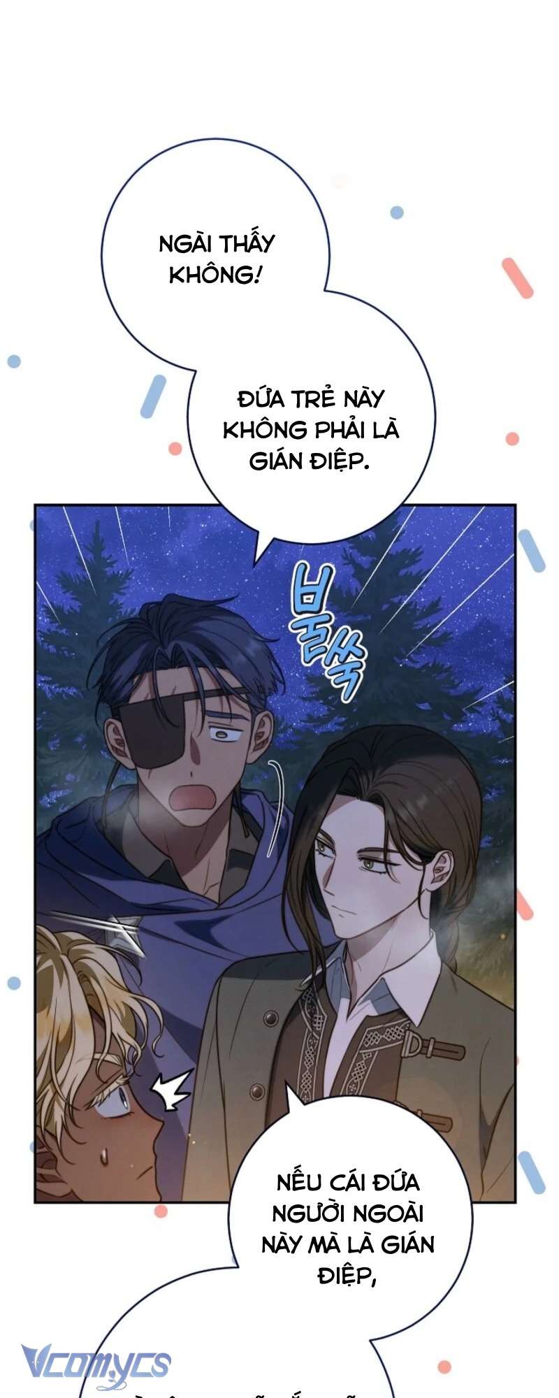 Hôn Nhân Vụ Lợi 2: Bản Tình Ca Không Thể Quên Chap 19 - Trang 2