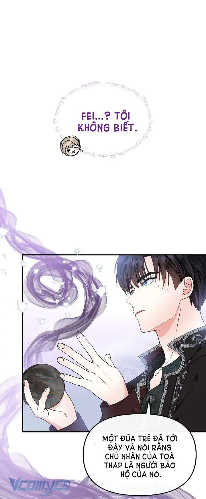 Trở Thành Con Gái Của Các Nhân Vật Chính Chapter 24 - Trang 4