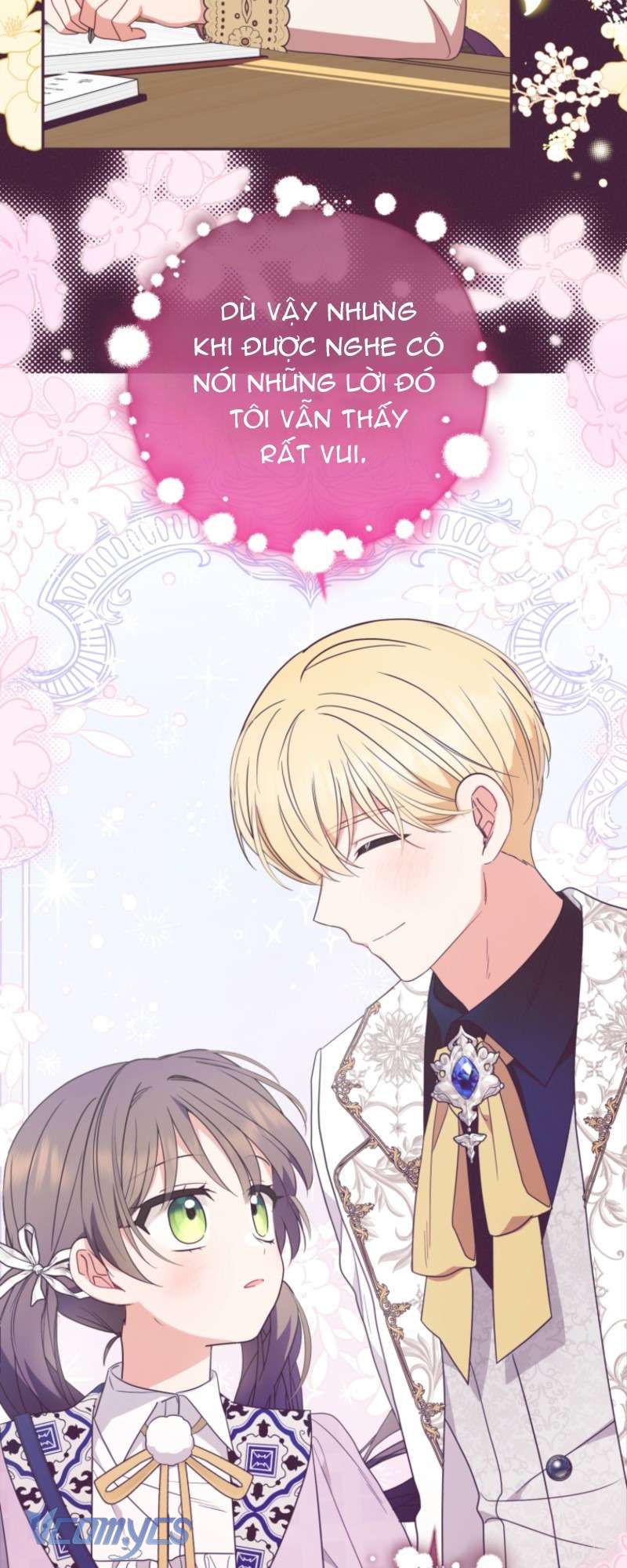 Được Yêu Thương Mà Còn Ngại Ngùng Sao! Chap 102 - Next Chap 105