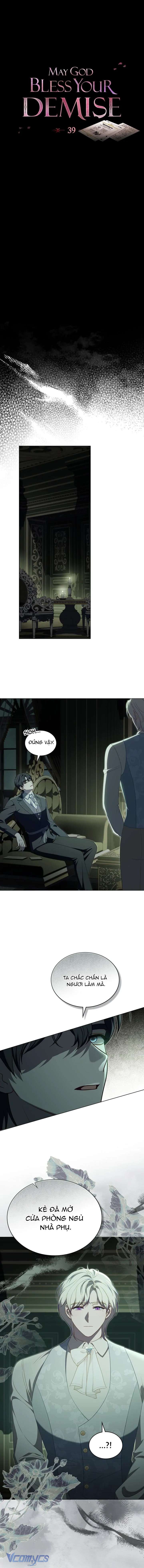Chúa Phù Hộ Cho Sự Hủy Diệt Của Ta Chapter 39 - Trang 4