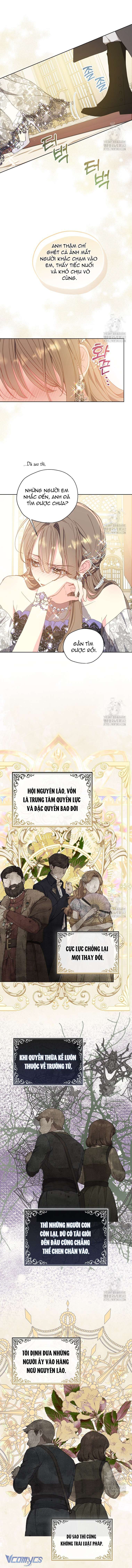 Bệ Hạ Xin Đừng Giết Tôi!!! Chap 133 - Trang 3