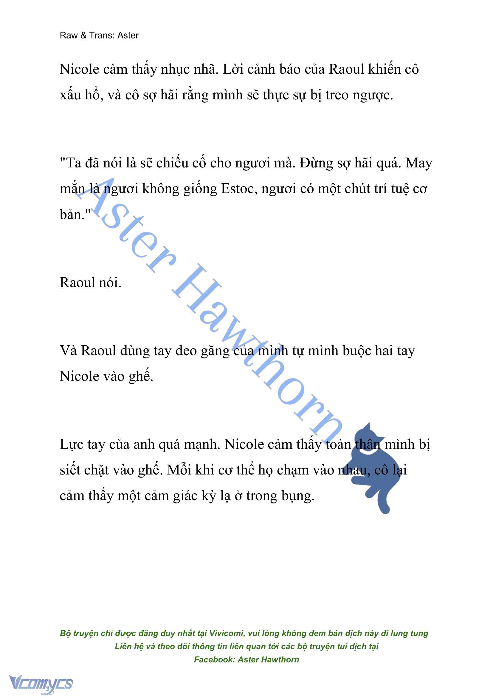 [NOVEL] Giết Cuộc Hôn Nhân Này Chap 66 - Trang 2