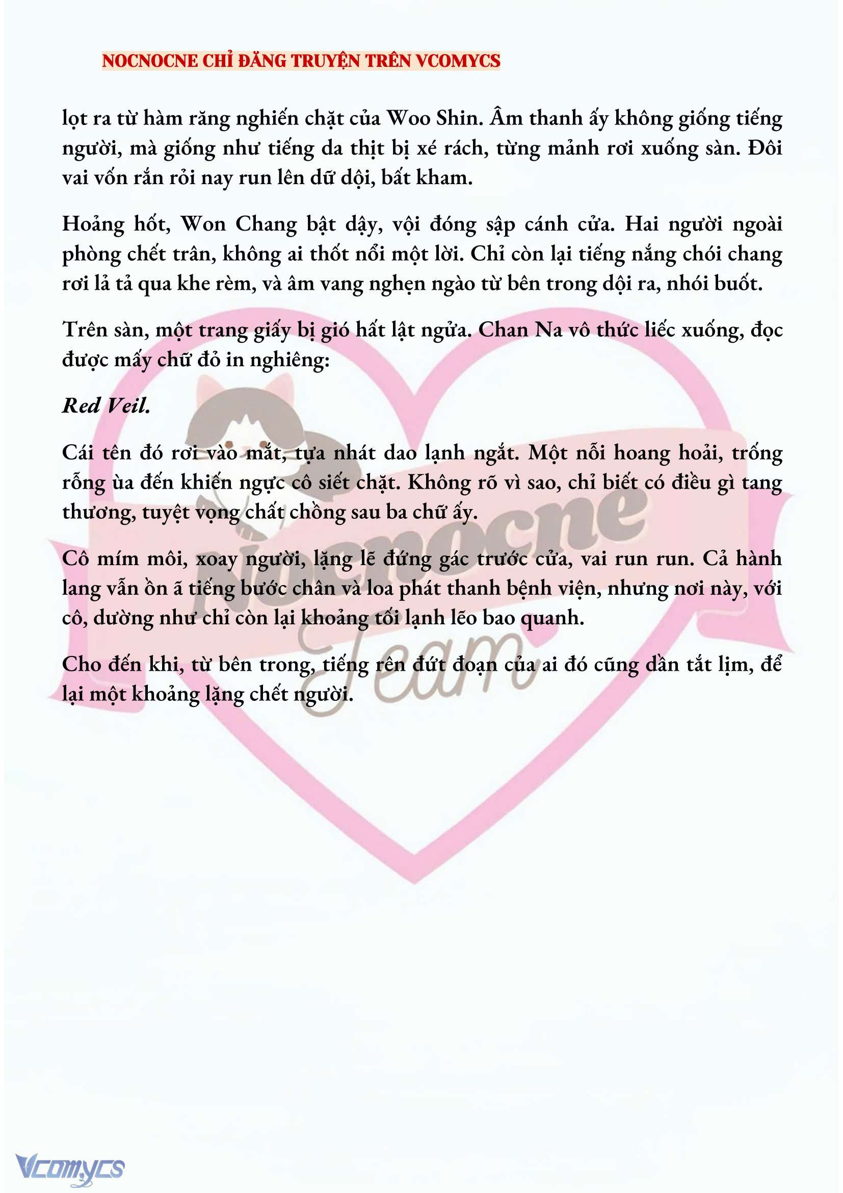 [NOVEL] KẾT HÔN VỚI KẺ TÂM THẦN Chap 179 - Trang 2