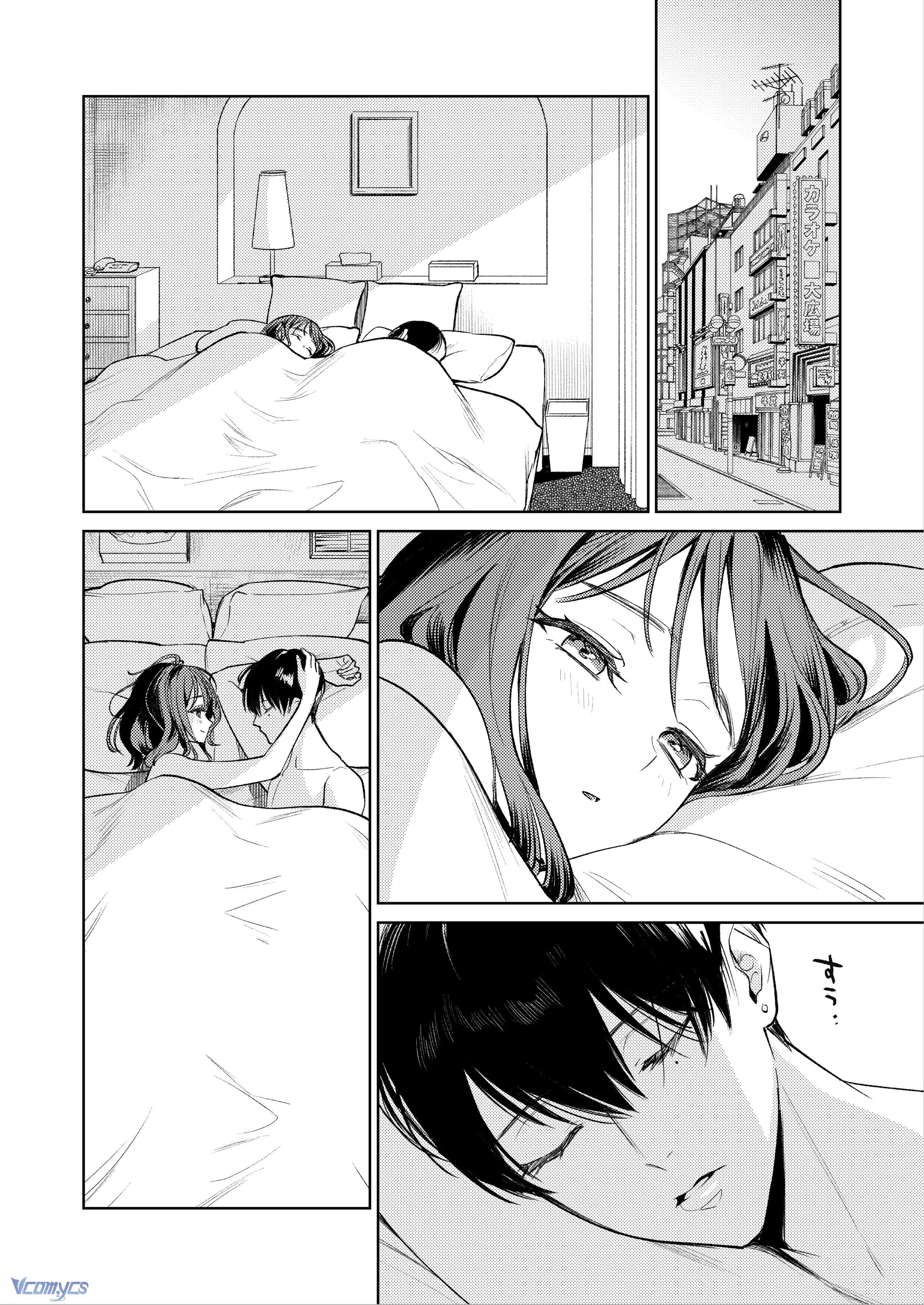 Tuyển Tập Truyện Ngắn Sếch Manga Chap 7.2 - Trang 2