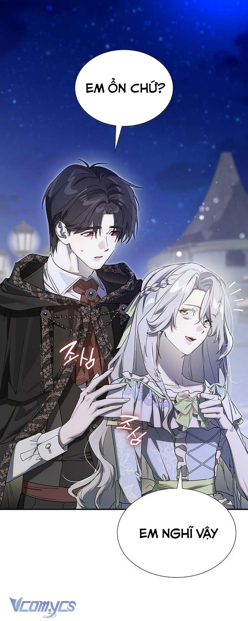 Hoa Lam Tinh Chap 27 - Next 
