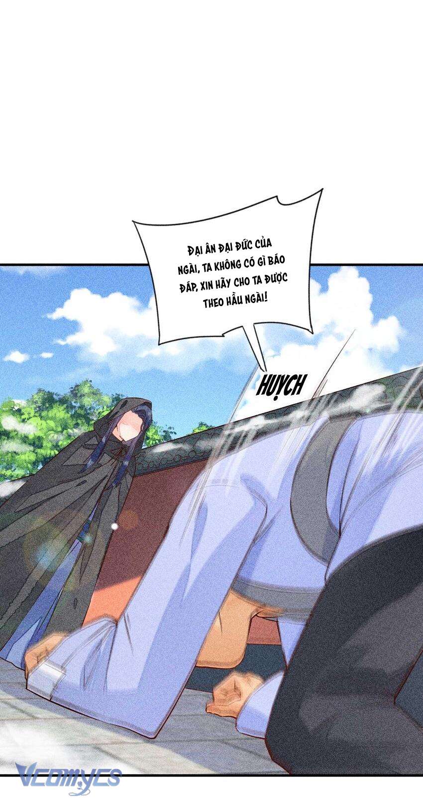 Nuôi Dưỡng Hoàng Tử Chap 28 - Trang 3