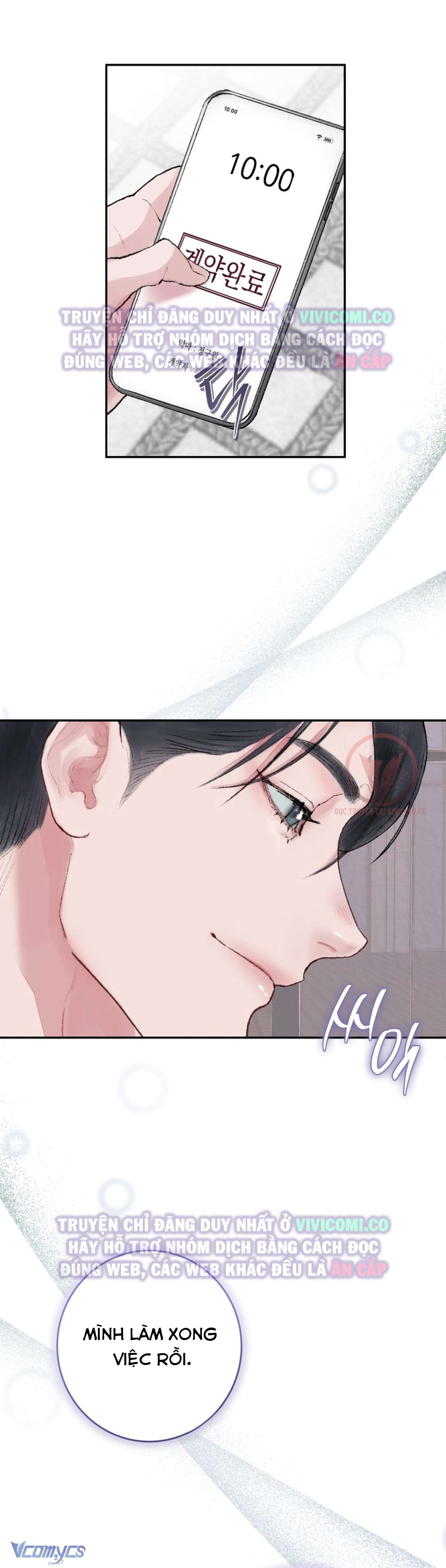 Chàng Quỷ Của Tôi Chap 1 - Trang 4