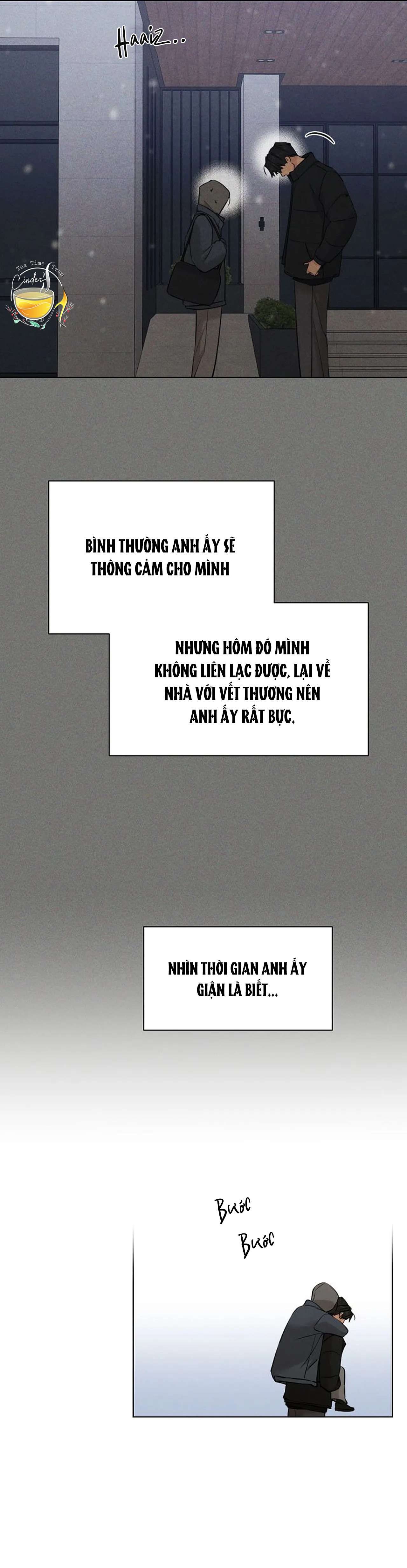 Bình Minh Chap 68 - Trang 3