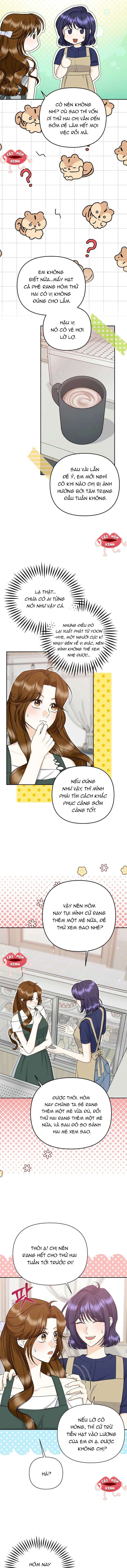 Hãy Tới Nhà Anh Đi Chap 25 - Trang 2