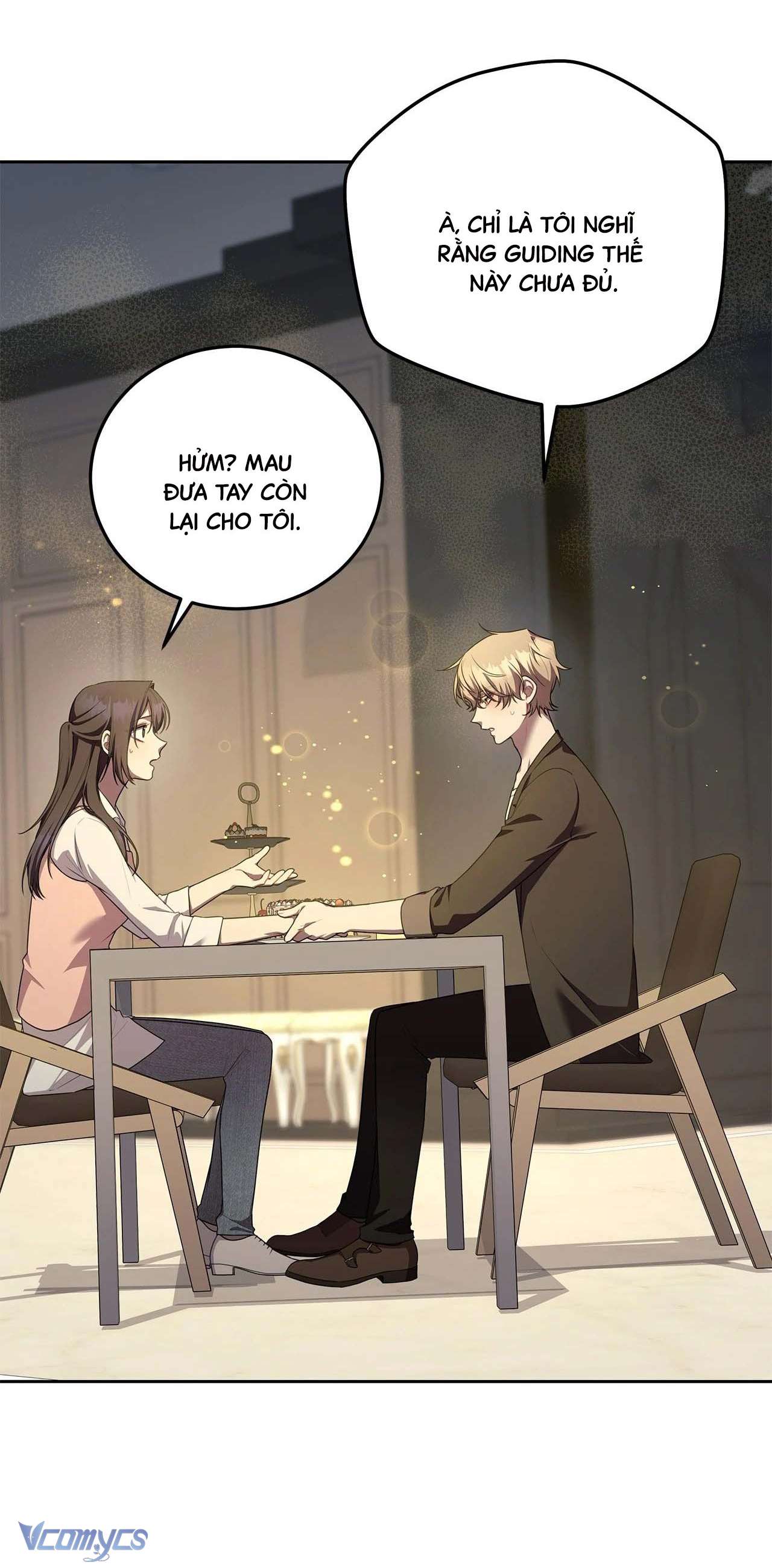 Chủ Tiệm Cafe Là Guide Cấp S Chap 30 - Trang 4