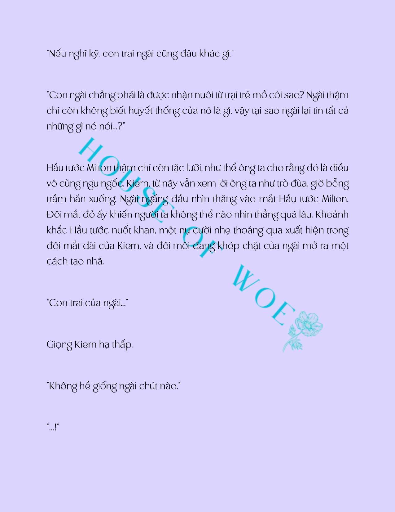 [NOVEL] NÀNG TIÊN BÉ CON LÀ NHÂN VẬT PHẢN DIỆN Chap 77 - Trang 2