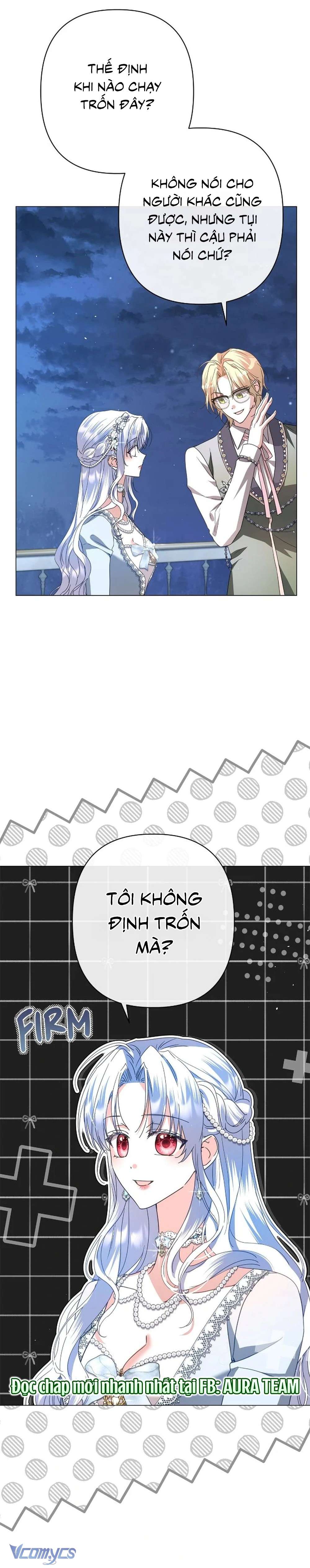 Dấu Vết Của Mặt Trăng Chap 76 - Trang 2