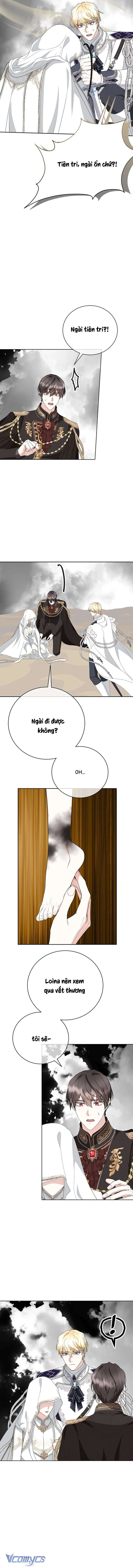 Sinh Ra Trở Thành Nhân Vật Không Có Trong Nguyên Tác Chap 88 - Trang 2