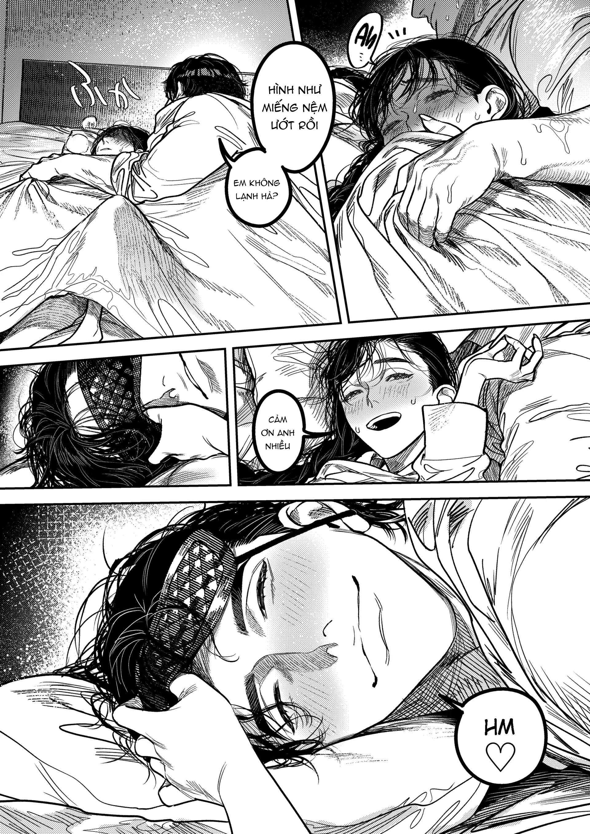 [ 18 + ] Tuyển Tập Oneshot Manga Bạo Chap 8 - Trang 2