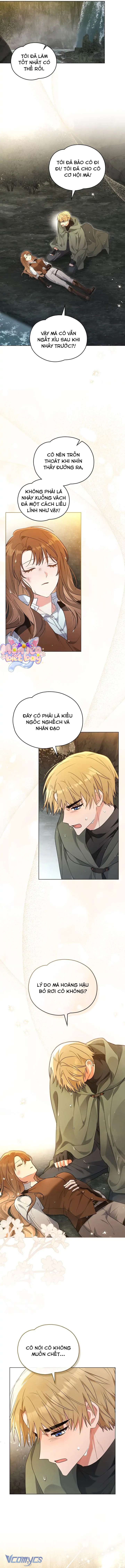 Phải Lòng Nàng Công Chúa Có Thời Hạn Chap 18 - Trang 2