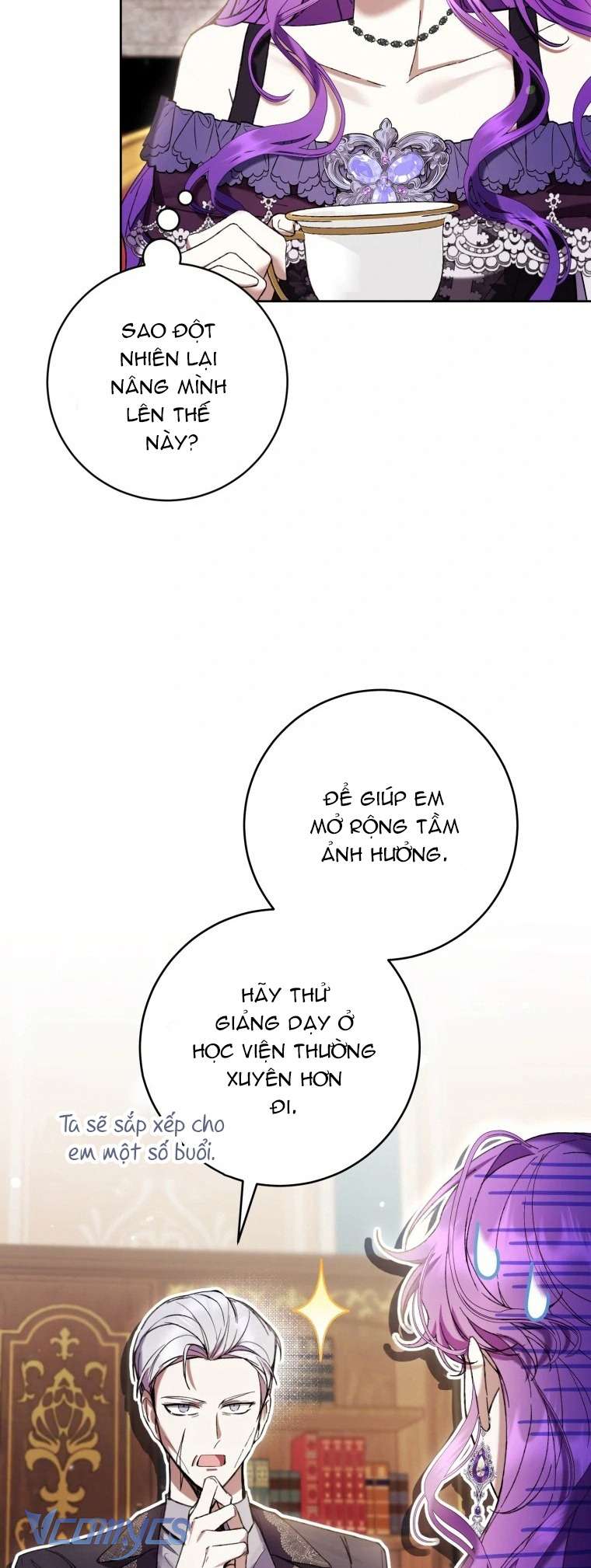 Làm Ác Nữ Bộ Không Tuyệt Sao? Chap 75 - Trang 4
