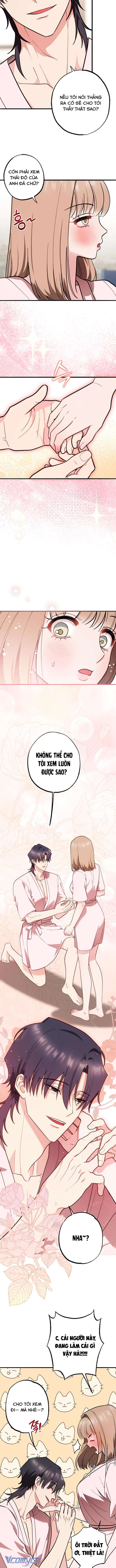 『18+』Nguy Hiểm Dịu Dàng Chap 6 - Trang 2