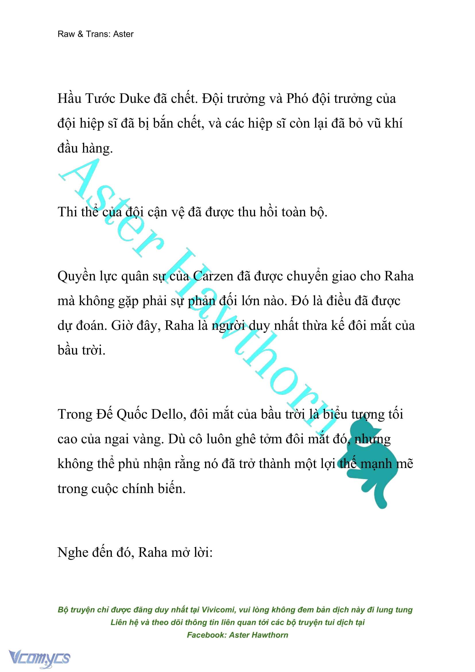 [NOVEL] Búp Bê Trong Phòng Ngủ Của Công Chúa Chap 144 - Trang 2
