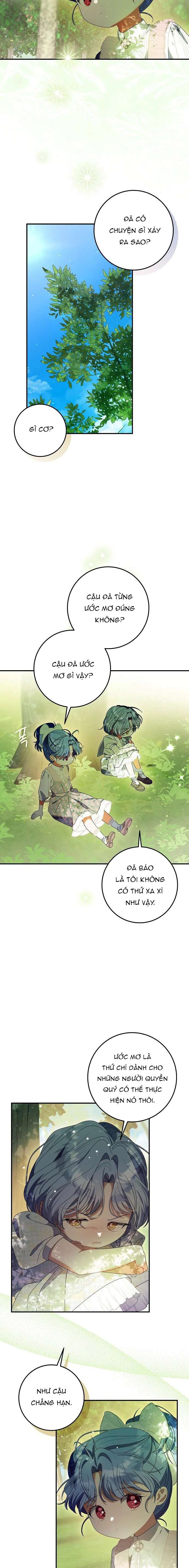 Tôi đã có một gia đình mới mà trước đó không nằm trong kế hoạch nhận nuôi. Chap 42 - Trang 2