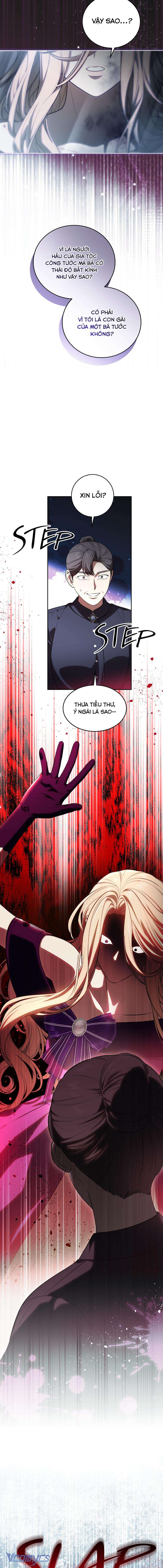 Cái Giá Phải Trả Chap 64 - Trang 4
