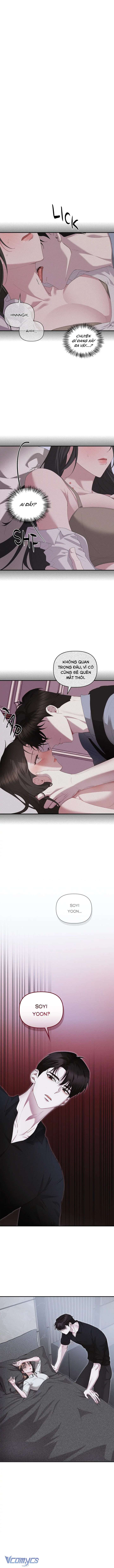 [18+] Nụ Hôn Máu Chap 49 - Trang 3