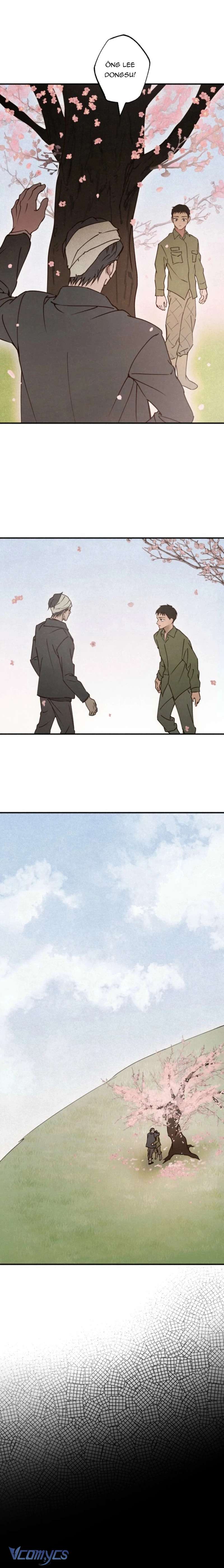 Mùa Hè Bị Nuốt Chửng Bởi Bóng Tối Chap 18 - Next Chap 19