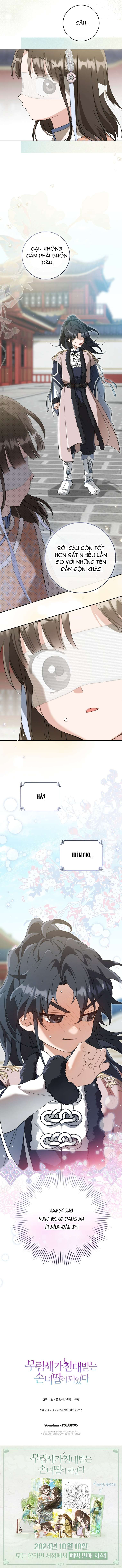 Trở Thành Cô Cháu Gái Bị Khinh Miệt Của Nhà Quyền Quý Chap 75 - Next Chap 76