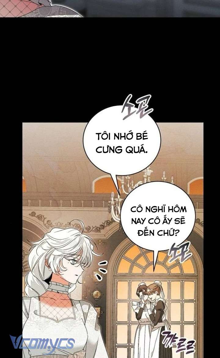 Papa Bạo Chúa, Con Sẽ Bảo Vệ Người! Chap 33 - Trang 2