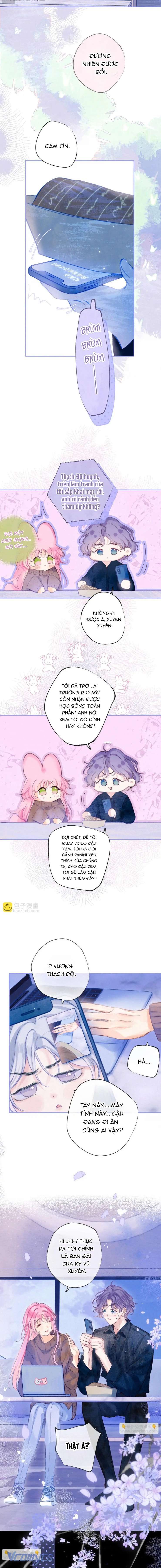 Chiếc Gai Ấm Áp Chap 66 - Trang 2