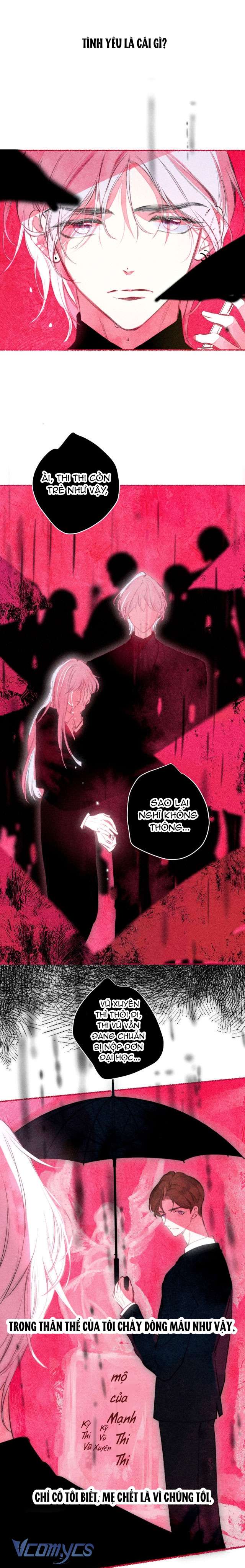 Chiếc Gai Ấm Ám Chap 12 - Trang 2